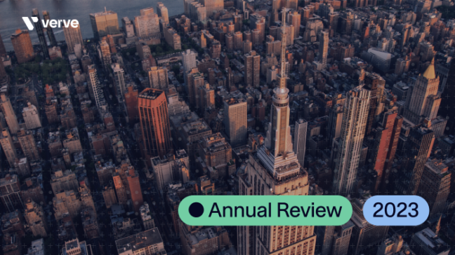 Press Play: Watch Our 2023 Recap Video + Sneak Peek Into 2024