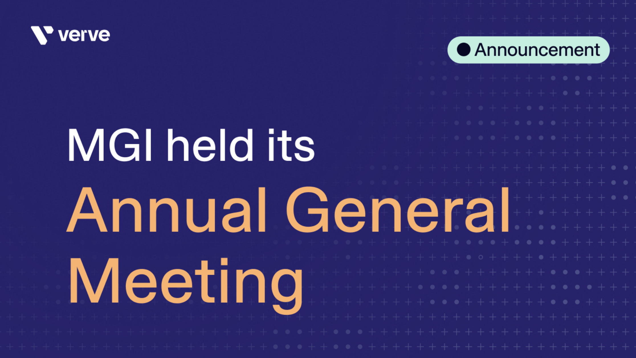 MGI – Media and Games Invest SE Held its Annual General Meeting