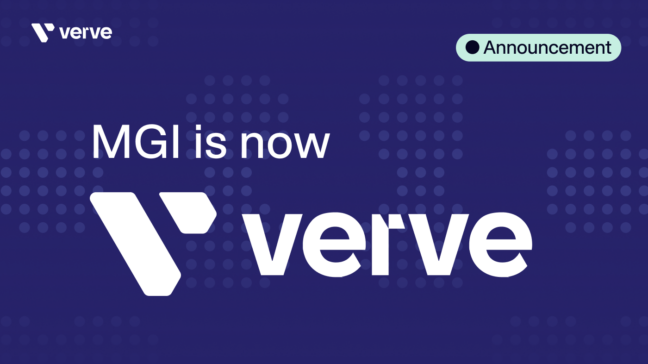MGI – Media and Games Invest is now Verve