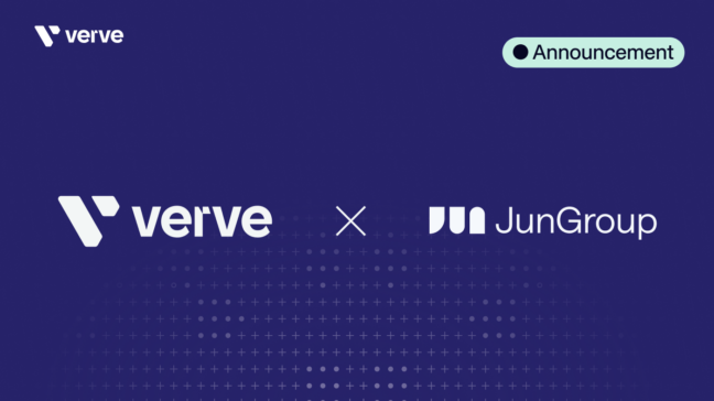 Verve Acquires Jun Group, a Mobile First Digital Advertising Firm, Resulting in Combined, Pro Forma, €447m Revenues and €151m Adj. EBITDA, Reduced Leverage of 2.4x, Updated Mid-Term Financial Targets