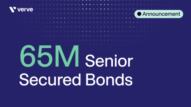 Verve Group SE successfully places senior secured bonds of EUR 65 million, gives conditional notice of early total redemption of 2020/2024 bonds and reduces interest costs by 2.37%