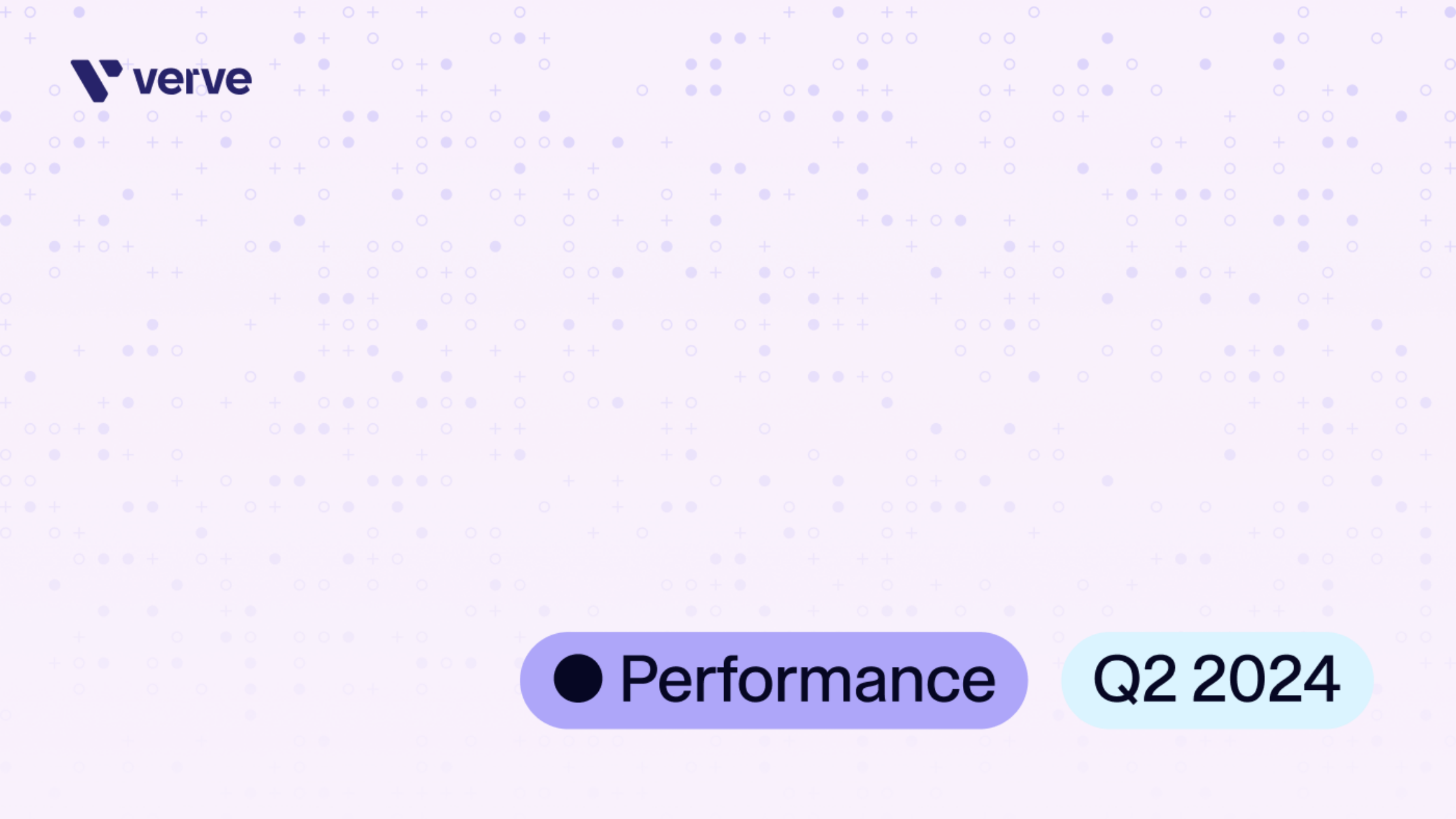 Verve Achieves Organic Revenue Growth of 26% and EBITDA Growth of 37% in Q2 2024 – Increasing Guidance 2024 to 400-420 million revenues and 125-135 million adj. EBITDA
