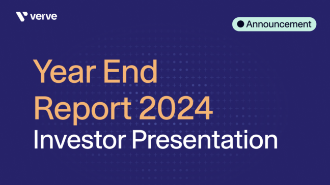 Verve Group SE Invites Investors to the Presentation of its Year End Report Q4 2024 on February 27, 2025 at 10:00am CET