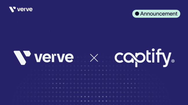 Verve Group acquires Captify, strengthening its Demand Side business and securing one of the largest onsite search datasets outside Walled Gardens