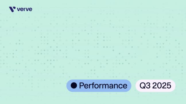 Verve Group SE remains on track for full year guidance in third quarter and records strong start into fourth quarter 2025