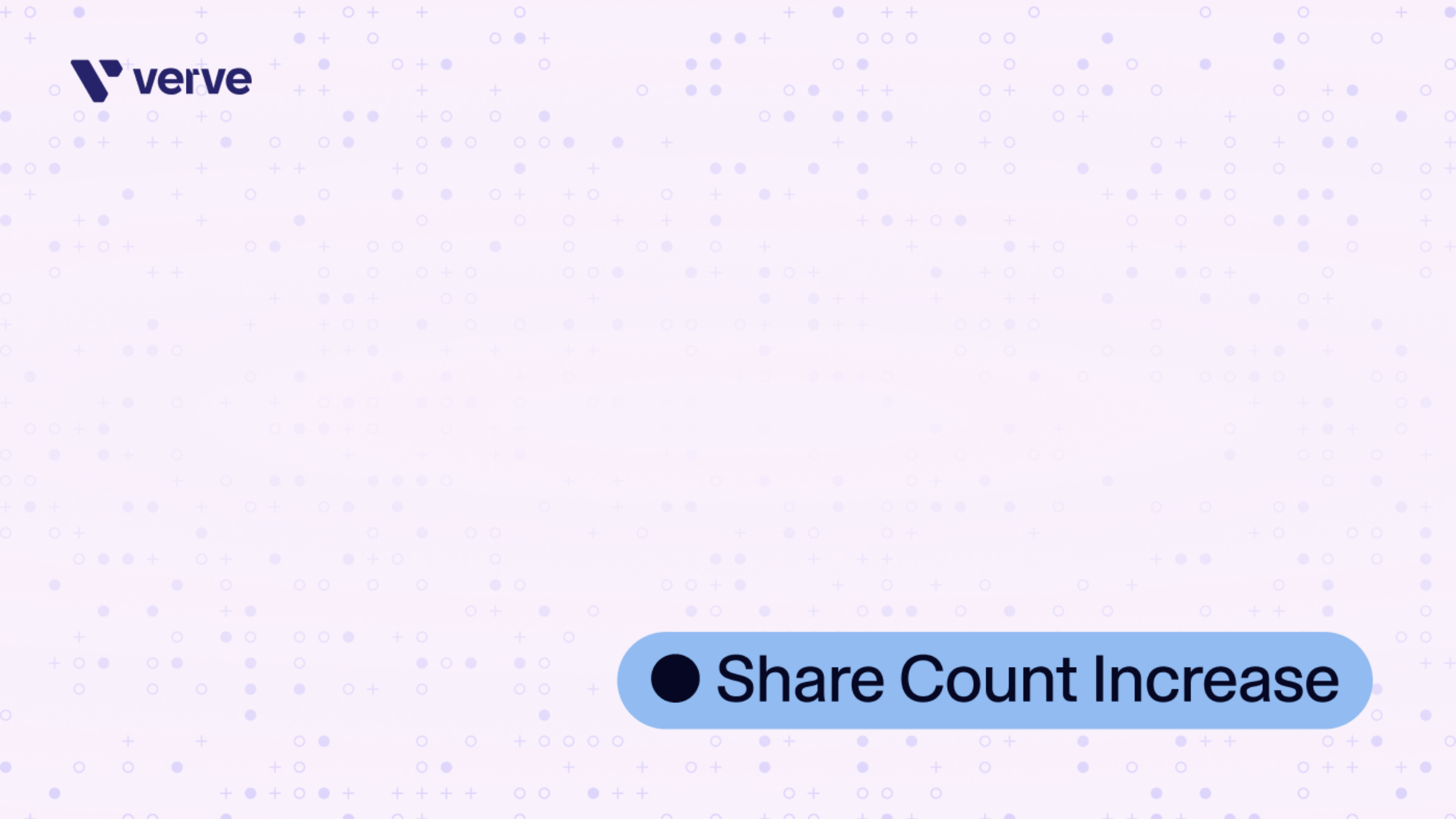Verve Group SE announces that the total number of shares of the company increases following the issuance of new shares to service parts of the employee stock option program