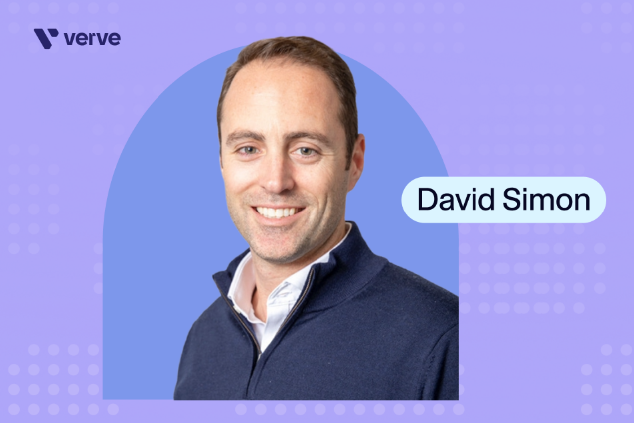 Verve Appoints David Simon as Chief Revenue Officer and President of Verve Marketplace