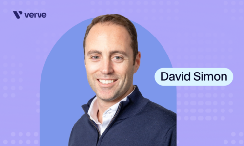 Verve Appoints David Simon as Chief Revenue Officer and President of Verve Marketplace