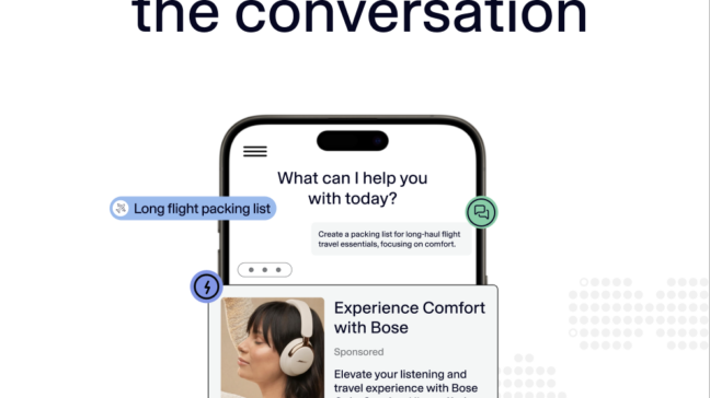 Verve Expands Its AI Advertising Platform with AI Native Ads Solution