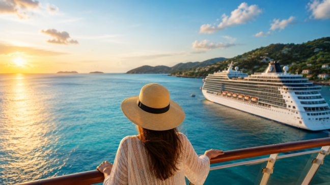 Beyond Wave Season: 4 Trends Shaping How Travelers Plan and Book Cruises